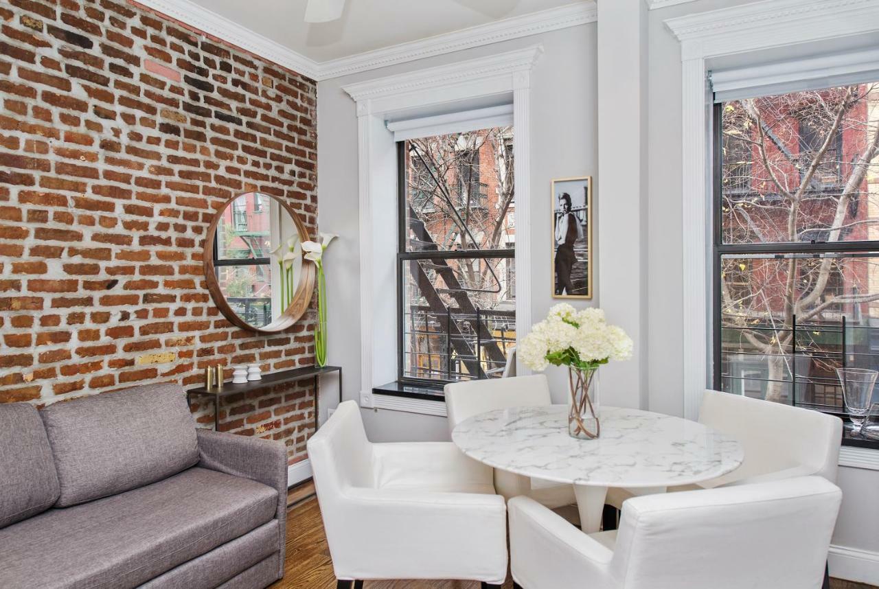 Apartment Nolita New York Extérieur photo