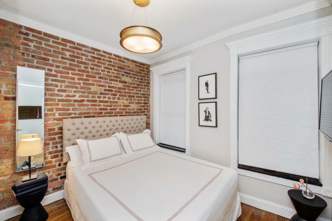 Apartment Nolita New York Extérieur photo