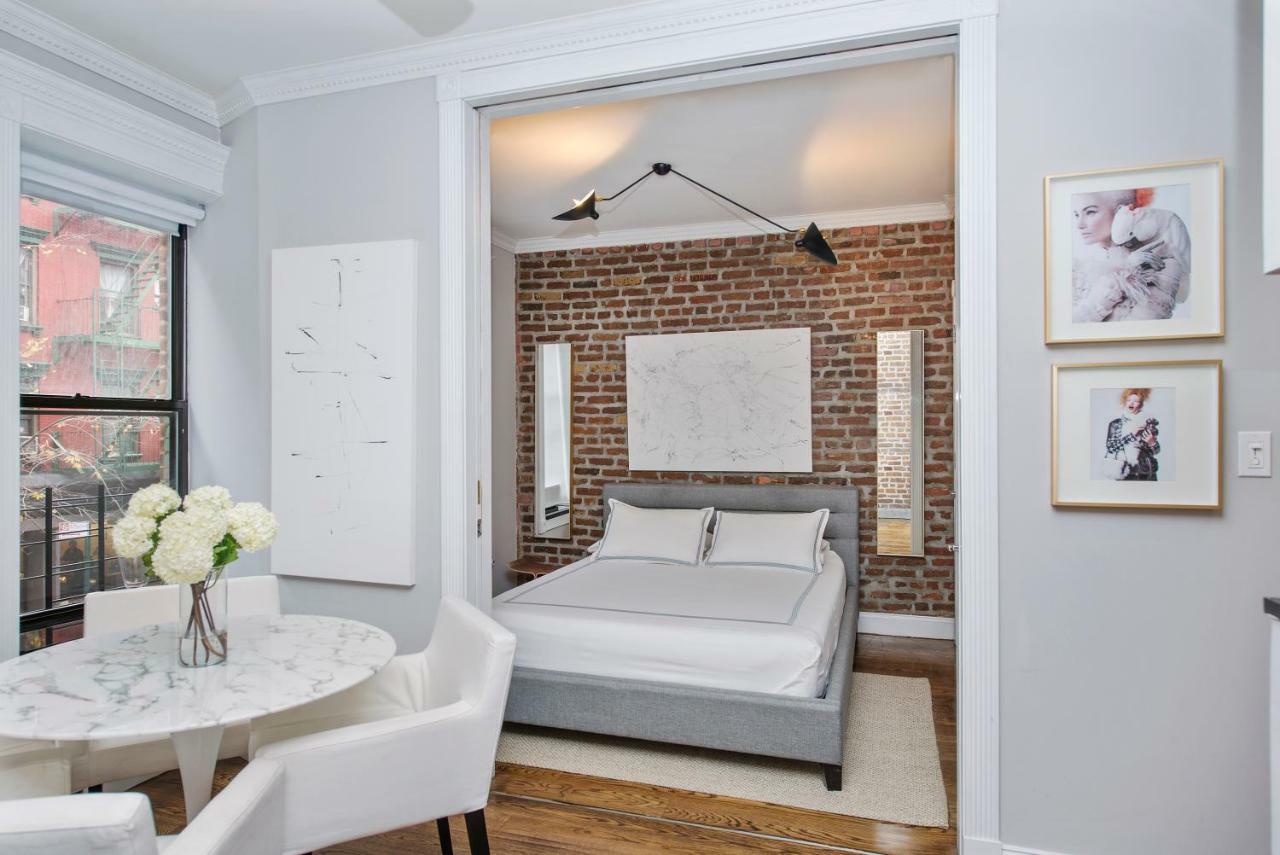 Apartment Nolita New York Extérieur photo